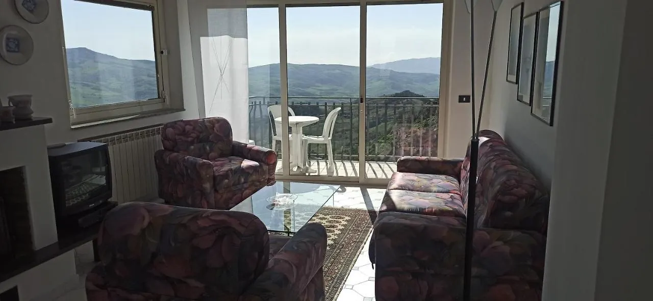 Benvenuti Alla Red House Dei Nebrodi Cesaro Holiday home